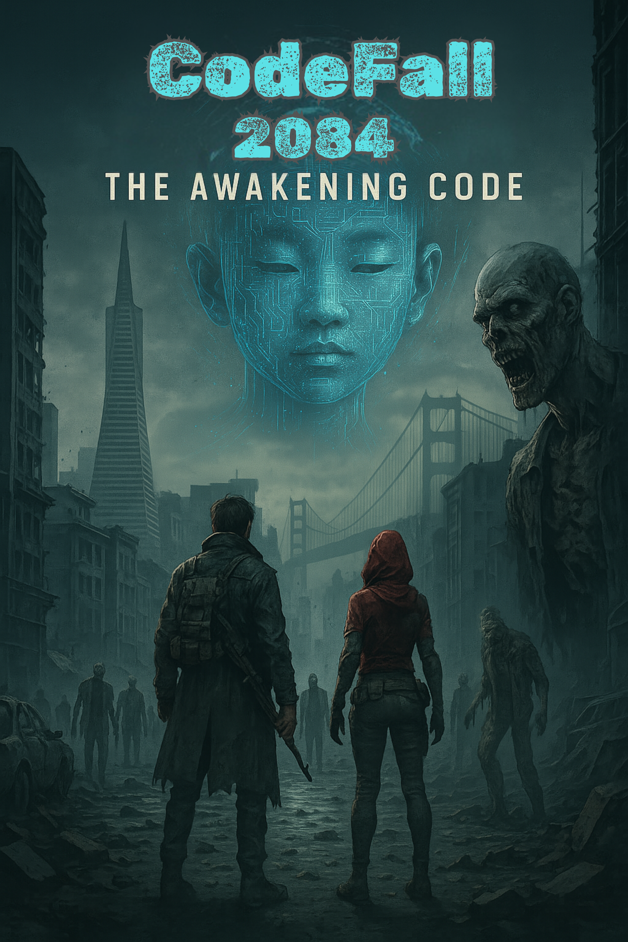 CodeFall 2084: The Awakening Code